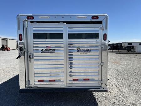 New 2026 Cimarron Trailers Lonestar 996