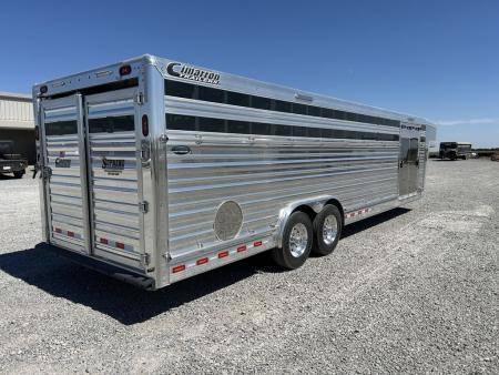 New 2026 Cimarron Trailers Lonestar 996
