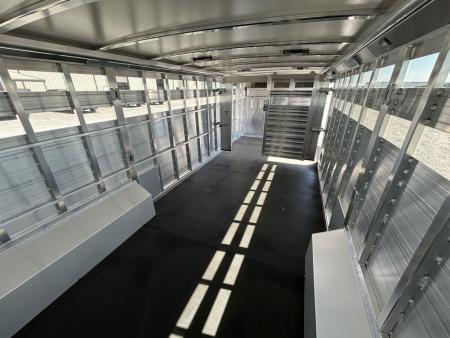 New 2026 Cimarron Trailers Lonestar 996