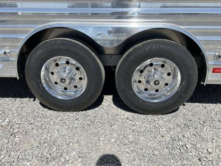 New 2026 Cimarron Trailers Lonestar 996