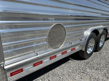 New 2026 Cimarron Trailers Lonestar 996