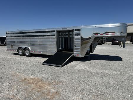 New 2026 Cimarron Trailers Lonestar 996