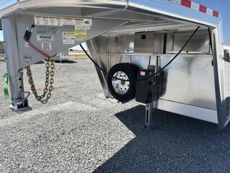 New 2026 Cimarron Trailers Lonestar 996