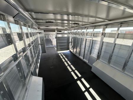 New 2026 Cimarron Trailers Lonestar 996