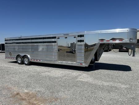 New 2026 Cimarron Trailers Lonestar 996