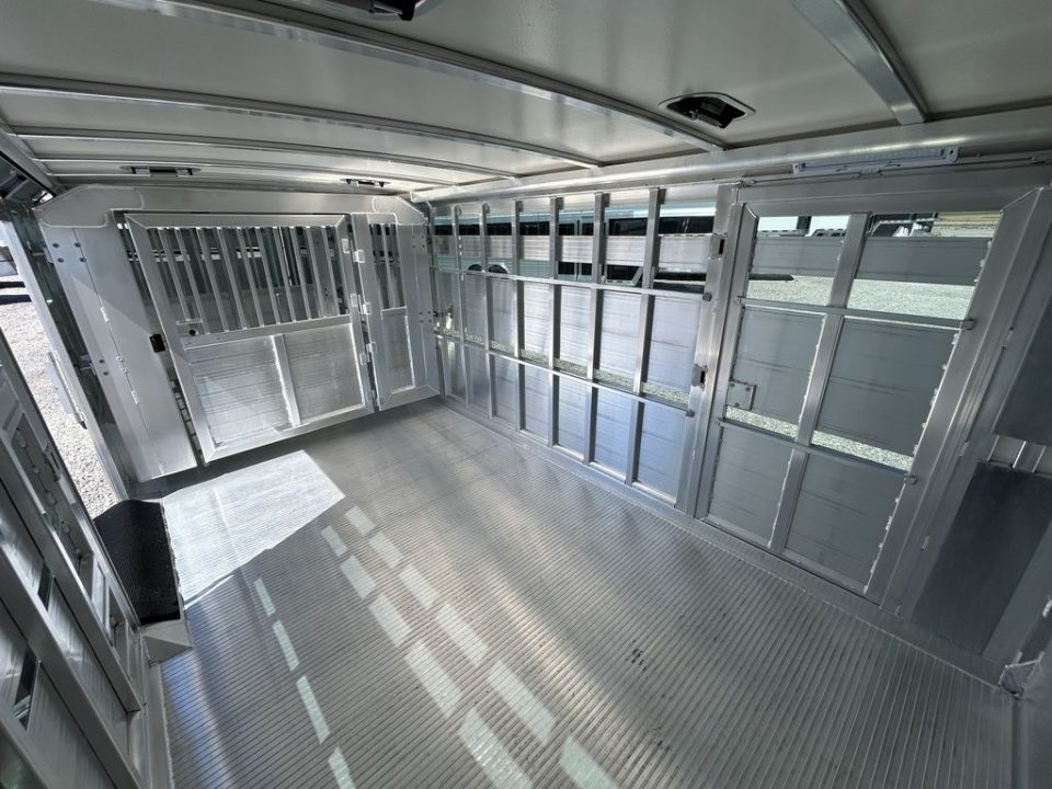 New 2027 Cimarron Trailers Lonestar 063