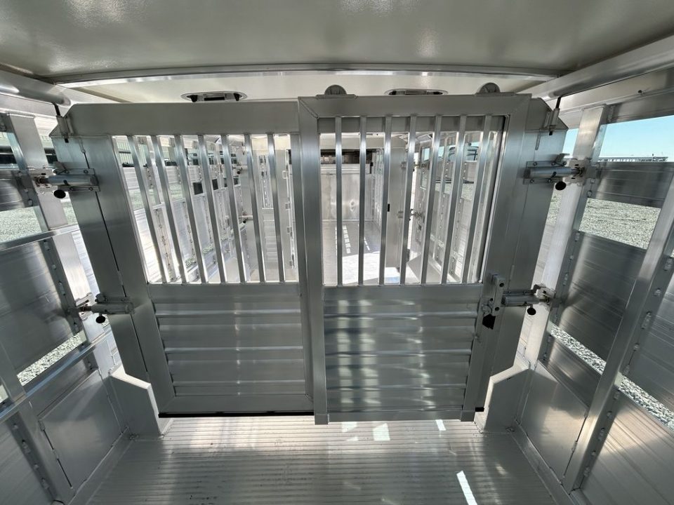 New 2027 Cimarron Trailers Lonestar 063