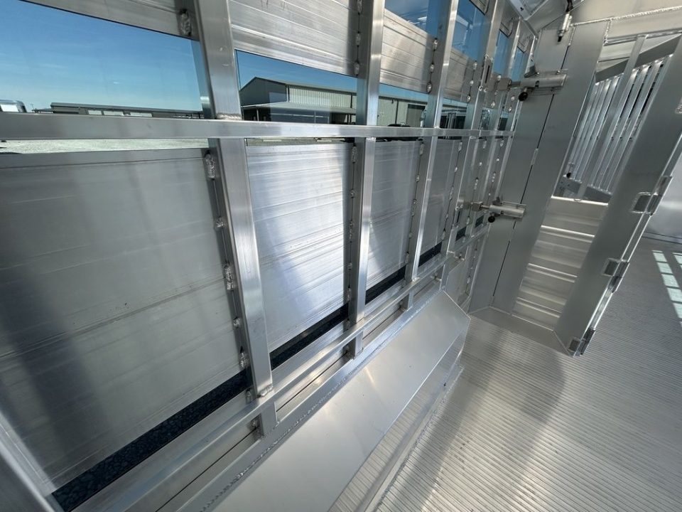 New 2027 Cimarron Trailers Lonestar 063