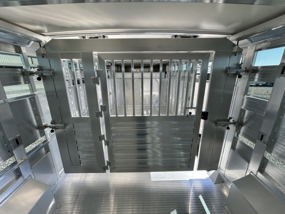 New 2027 Cimarron Trailers Lonestar 063