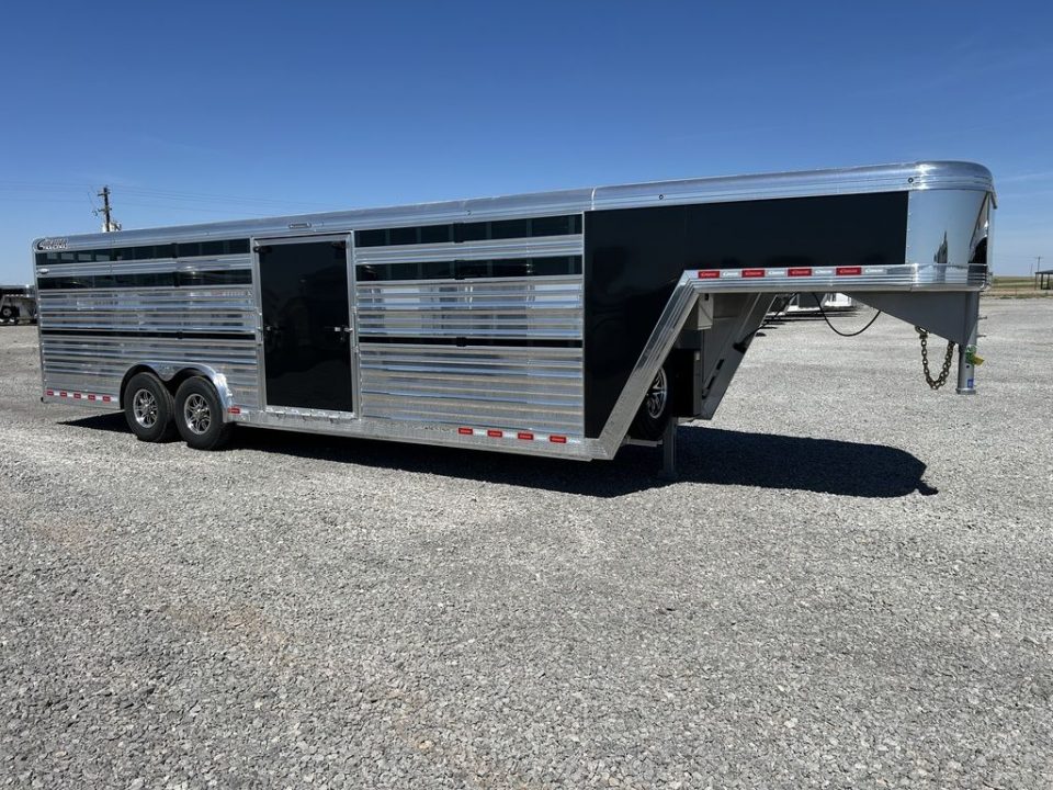 New 2027 Cimarron Trailers Lonestar 063