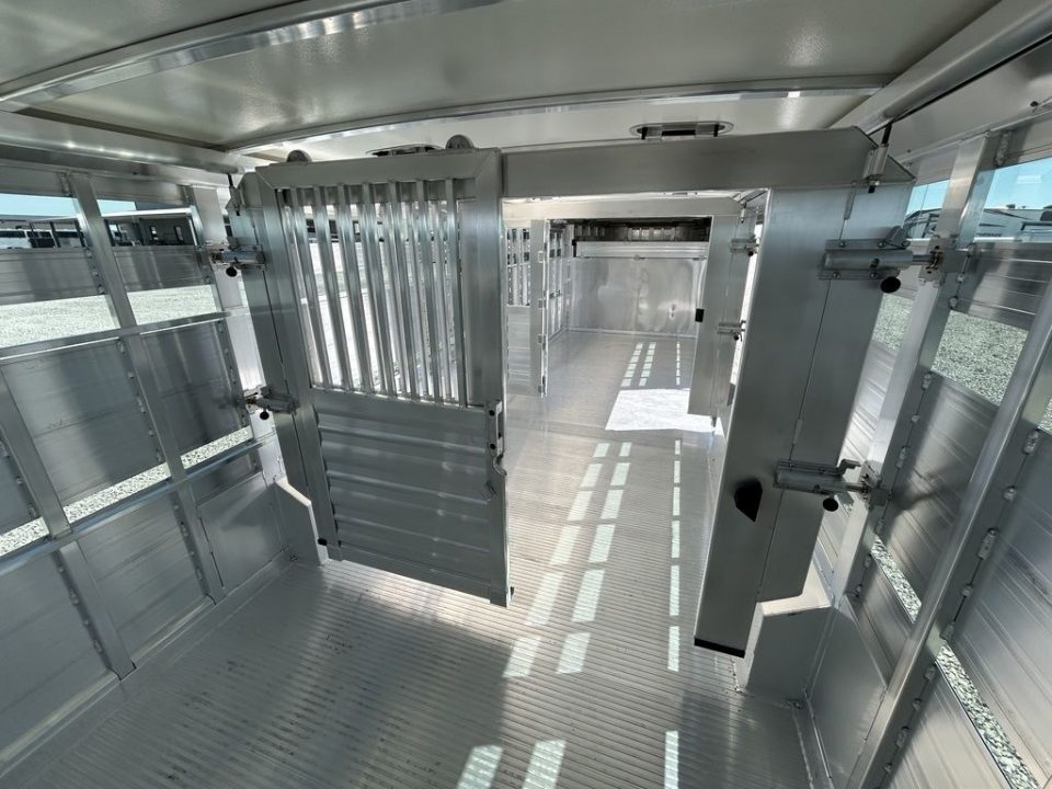 New 2027 Cimarron Trailers Lonestar 063