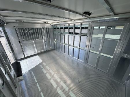 New 2027 Cimarron Trailers Lonestar 063