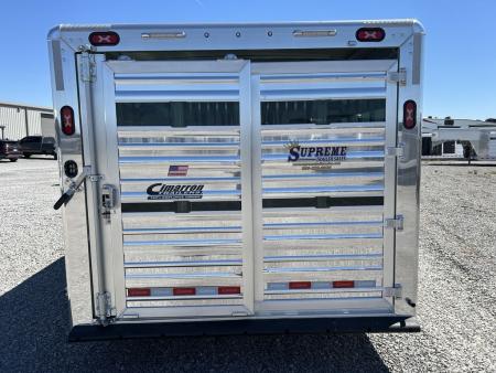 New 2027 Cimarron Trailers Lonestar 063