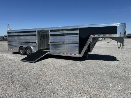 New 2027 Cimarron Trailers Lonestar 063