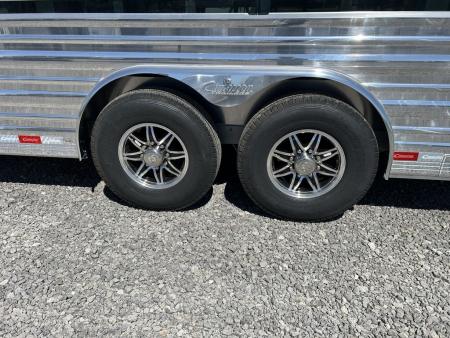 New 2027 Cimarron Trailers Lonestar 063