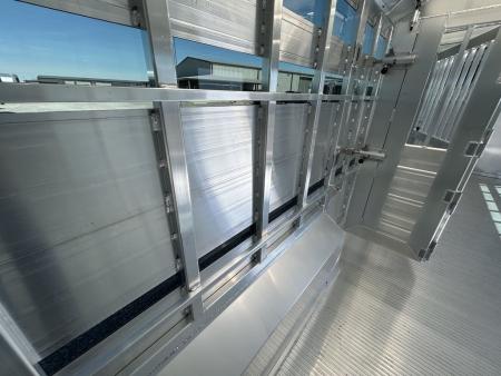 New 2027 Cimarron Trailers Lonestar 063