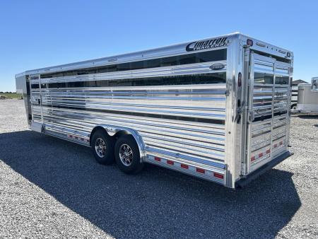 New 2027 Cimarron Trailers Lonestar 063