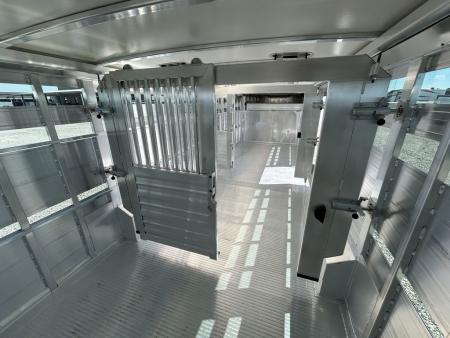 New 2027 Cimarron Trailers Lonestar 063