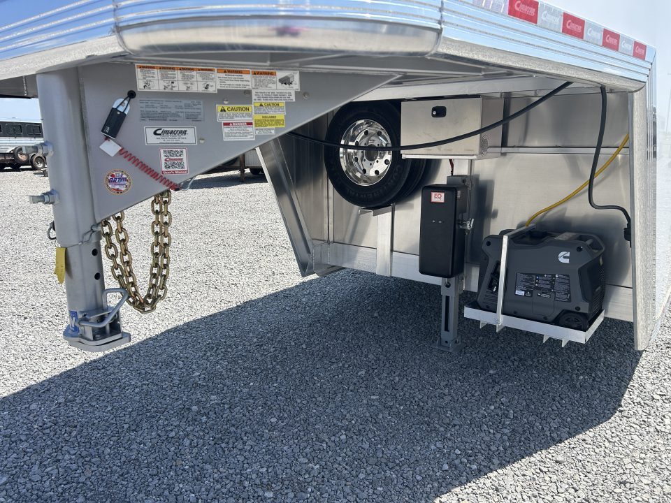 New 2027 Cimarron Showstar 068