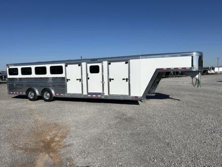New 2027 Cimarron Trailers Showstar 068