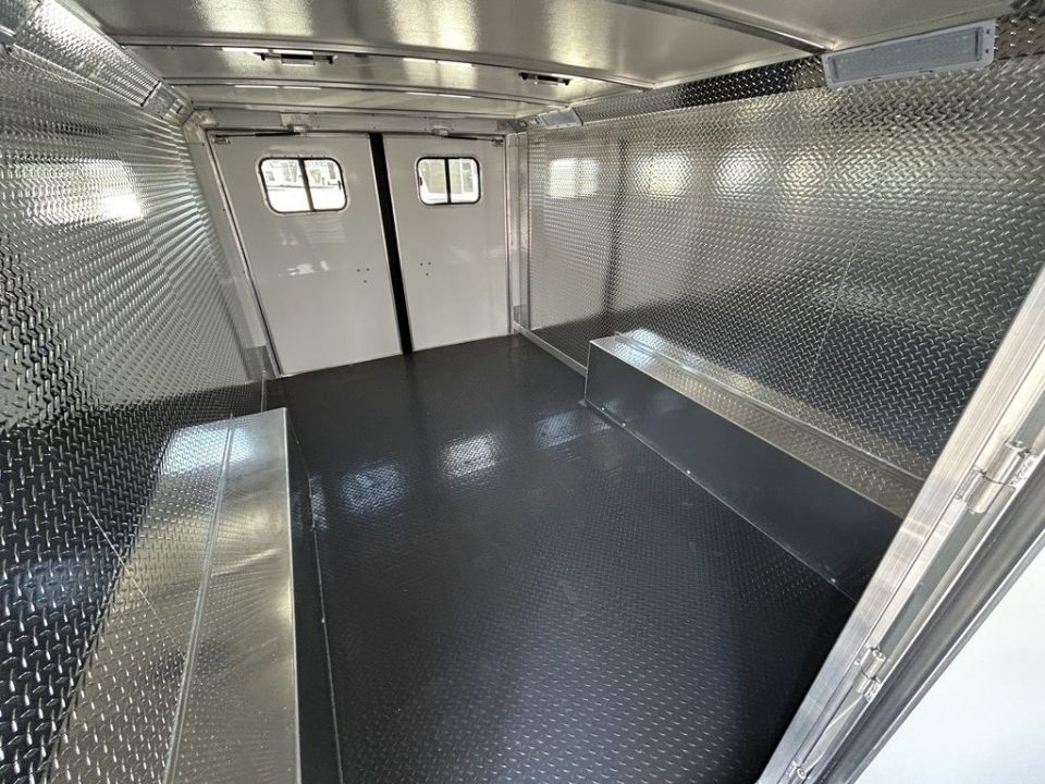 New 2026 Cimarron Trailers Lonestar 025