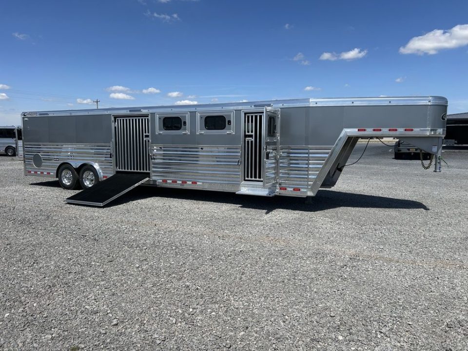 New 2026 Cimarron Trailers Lonestar 025