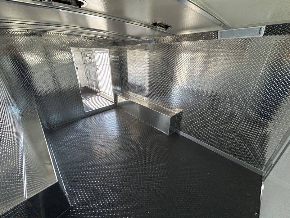 New 2026 Cimarron Trailers Lonestar 025