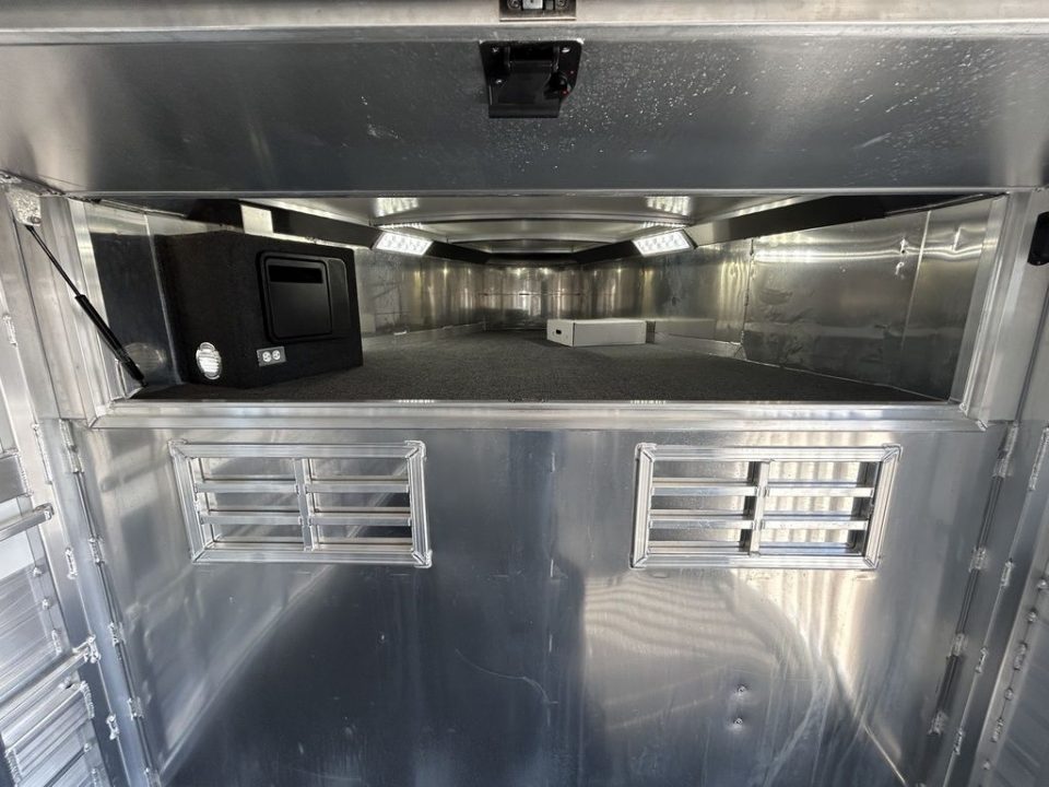 New 2026 Cimarron Trailers Lonestar 025