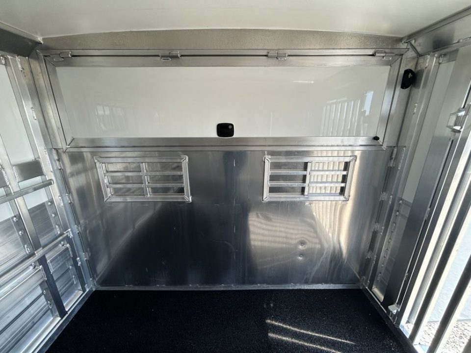 New 2026 Cimarron Trailers Lonestar 025