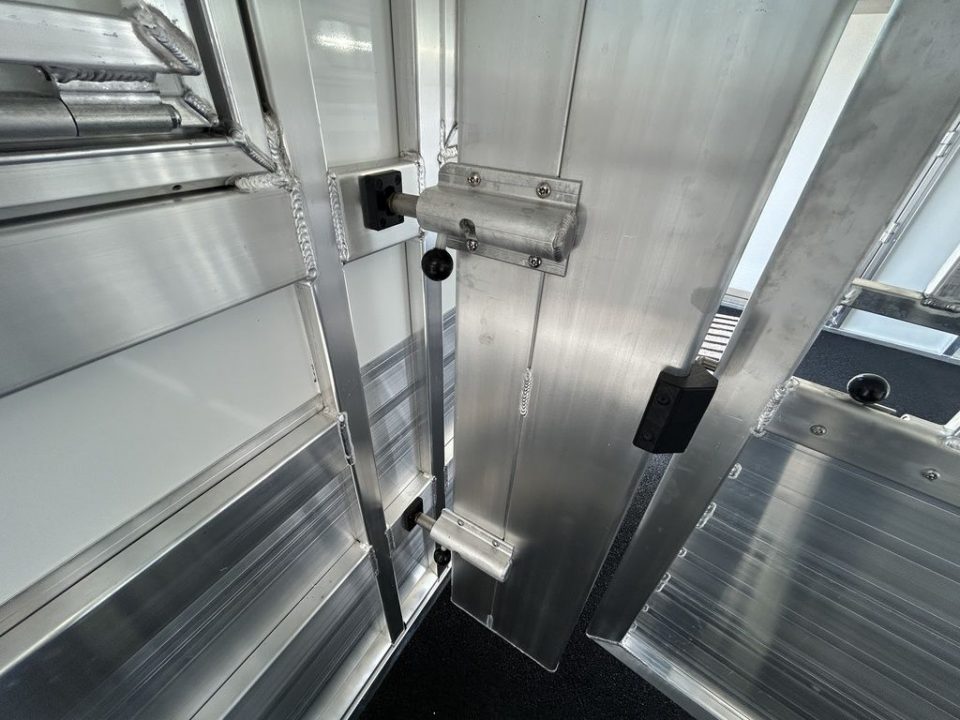 New 2026 Cimarron Trailers Lonestar 025