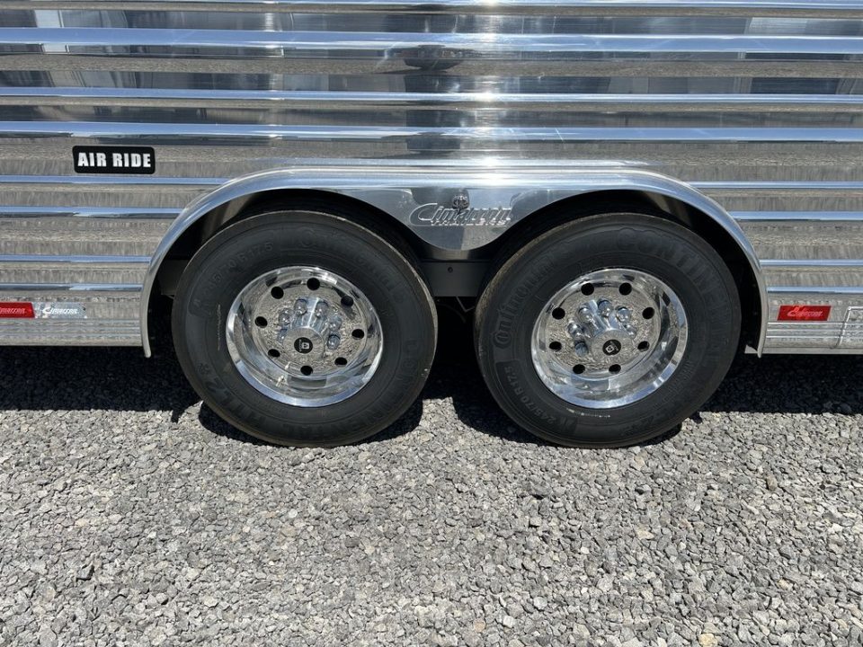 New 2026 Cimarron Trailers Lonestar 025
