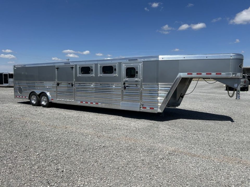 New 2026 Cimarron Trailers Lonestar 025