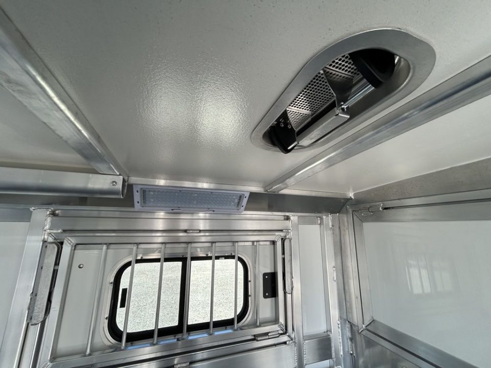 New 2026 Cimarron Trailers Lonestar 025
