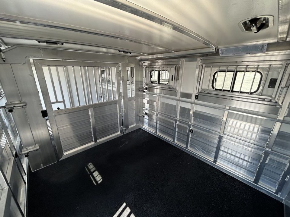 New 2026 Cimarron Trailers Lonestar 025