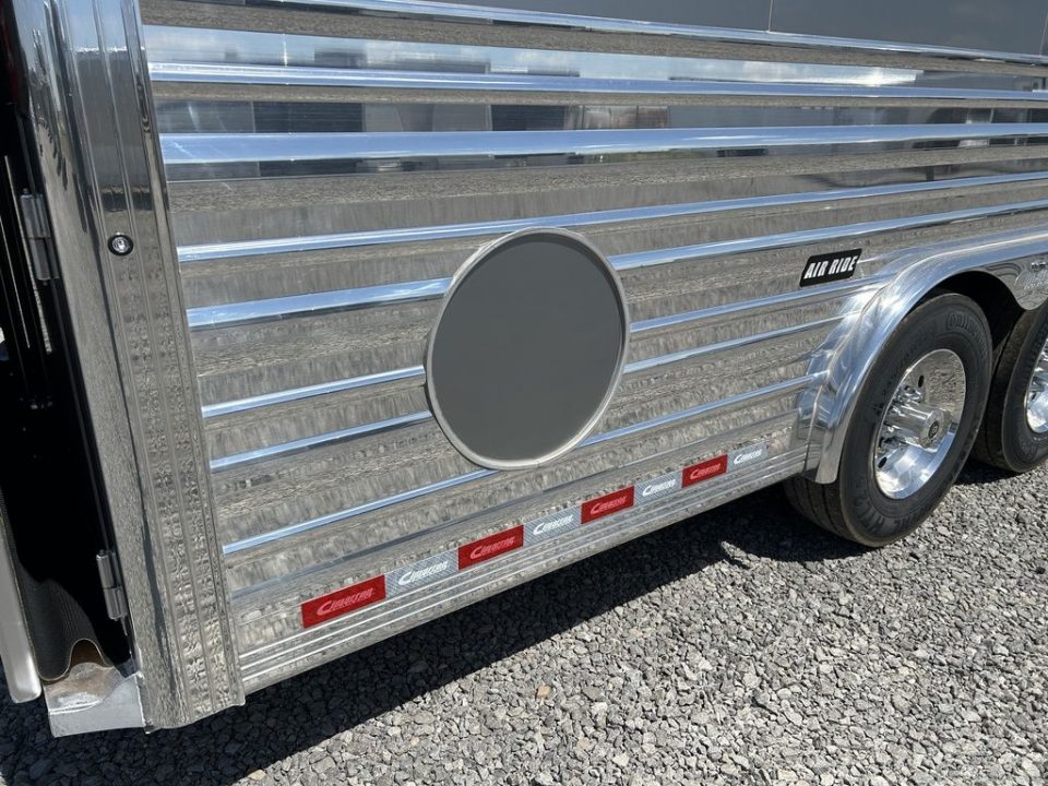 New 2026 Cimarron Trailers Lonestar 025