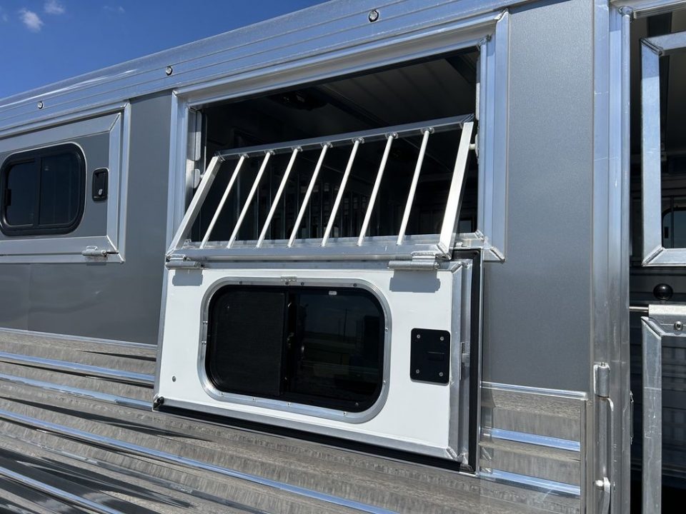 New 2026 Cimarron Trailers Lonestar 025
