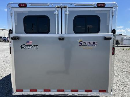 New 2026 Cimarron Trailers Lonestar 025