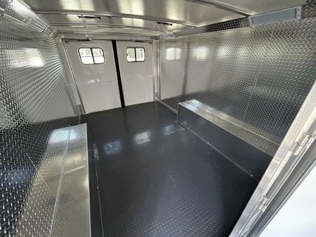 New 2026 Cimarron Trailers Lonestar 025