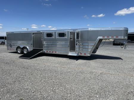 New 2026 Cimarron Trailers Lonestar 025