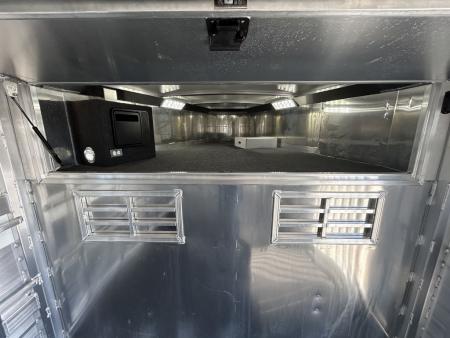 New 2026 Cimarron Trailers Lonestar 025