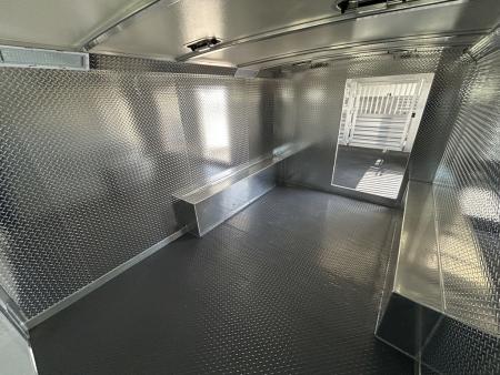 New 2026 Cimarron Trailers Lonestar 025