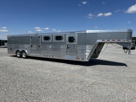 New 2026 Cimarron Trailers Lonestar 025