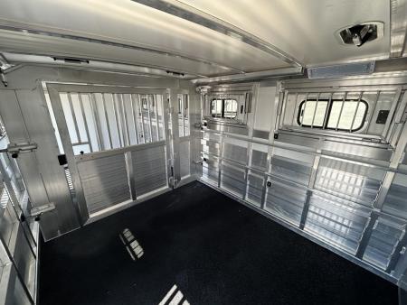 New 2026 Cimarron Trailers Lonestar 025