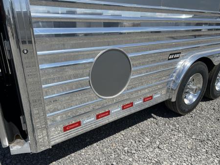 New 2026 Cimarron Trailers Lonestar 025