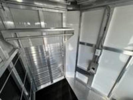 New 2026 Bar-M Trailers 6-pen 579
