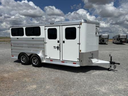 New 2026 Bar-M Trailers 6-pen 579