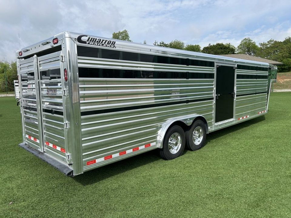 New 2027 Cimarron Lonestar 065