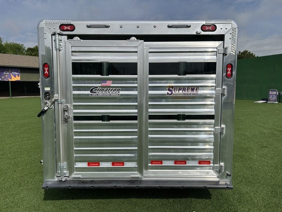 New 2027 Cimarron Lonestar 065