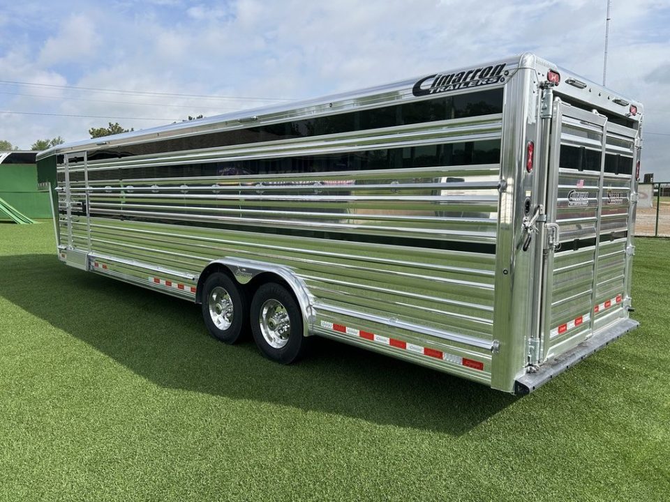 New 2027 Cimarron Lonestar 065