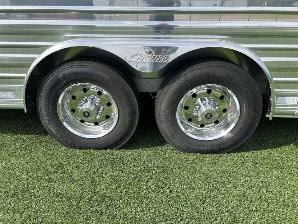 New 2027 Cimarron Lonestar 065